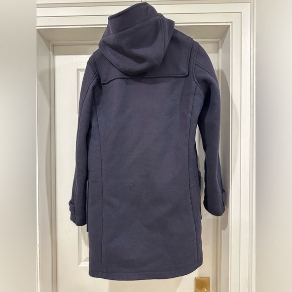 J. Press - Men’s (S) - Navy Pea Coat - Picture 4 of 8